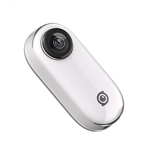 Новая панорамная Спортивная экшн-видеокамера Insta360 Go высокого разрешения 360 градусов