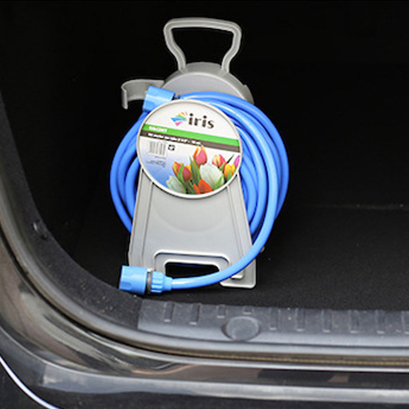 Cost Effective Best Agriculture Quality Heavy Duty Air Pressure Enclosed Garden Hoses Reels