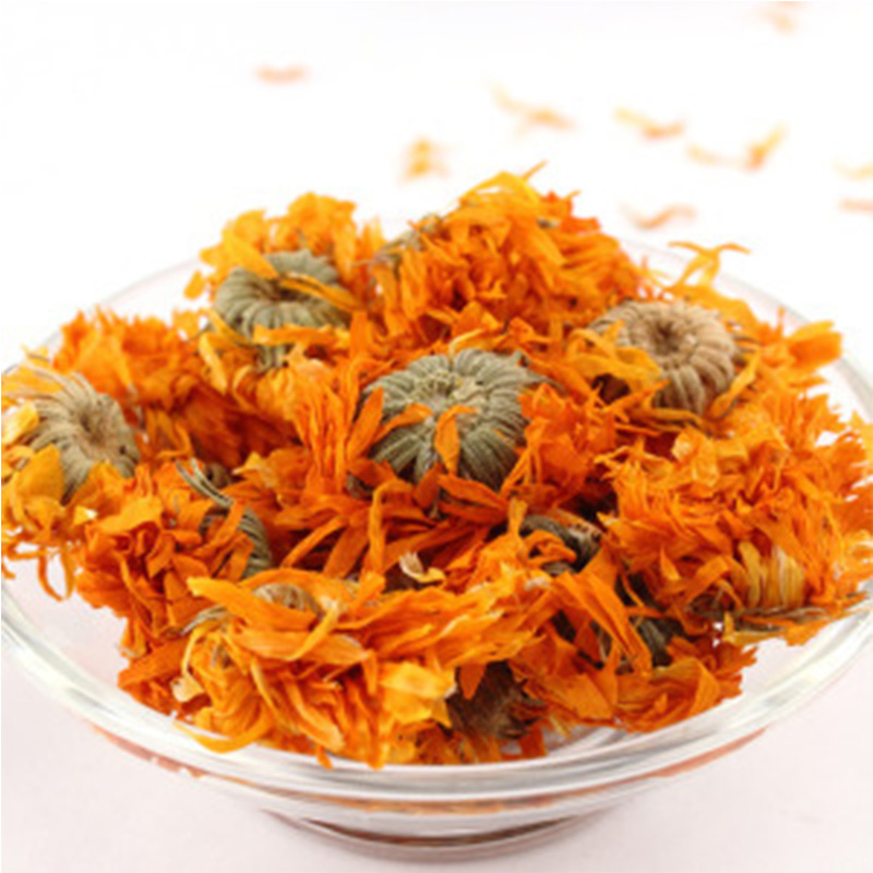 dried flowers for herbal tea