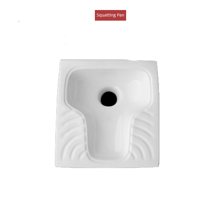 Most Significant Indian Wholesale Manufacturer of Ceramic Squatting Pan Toilet at Low Price