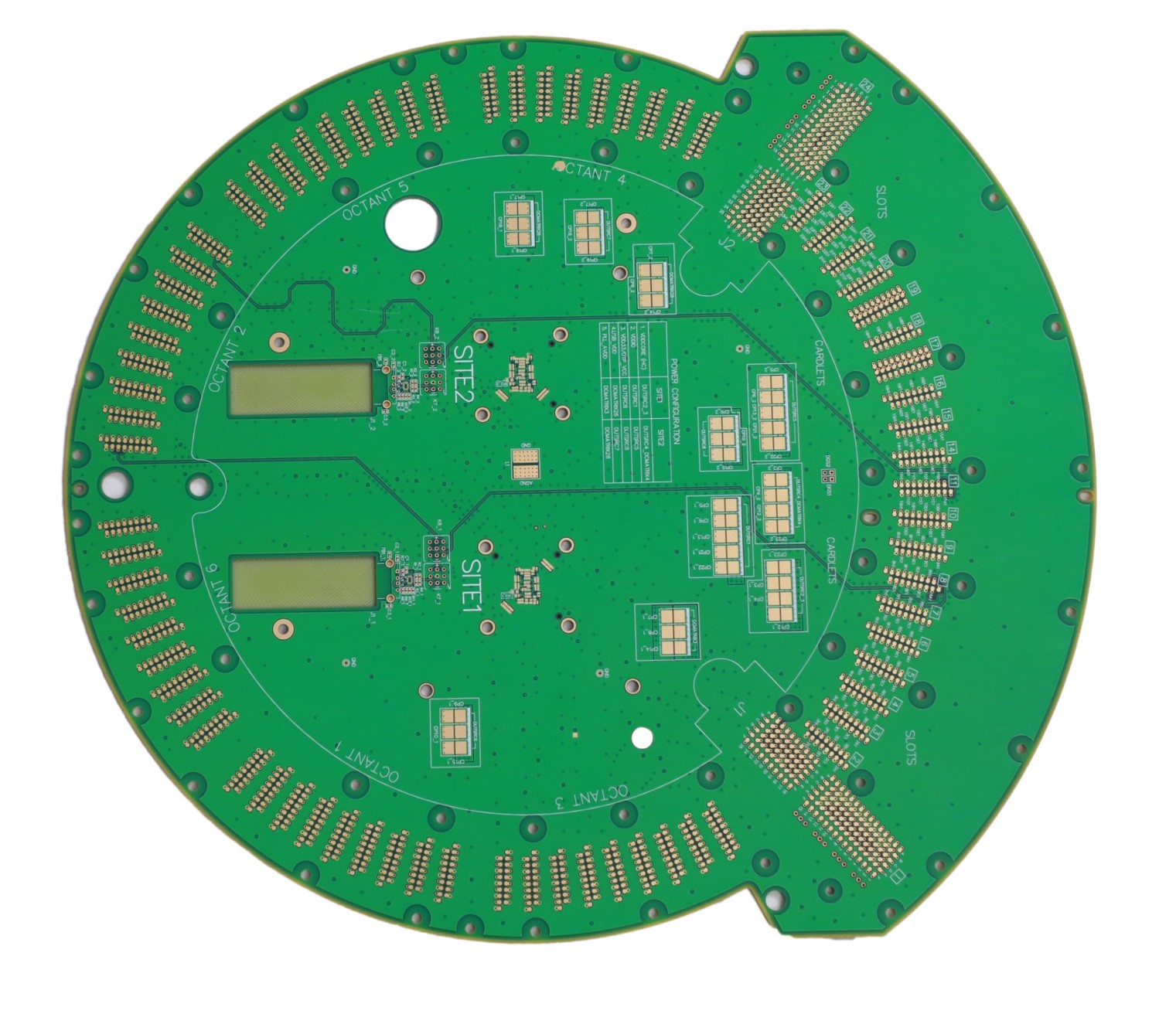 HDI PCB
