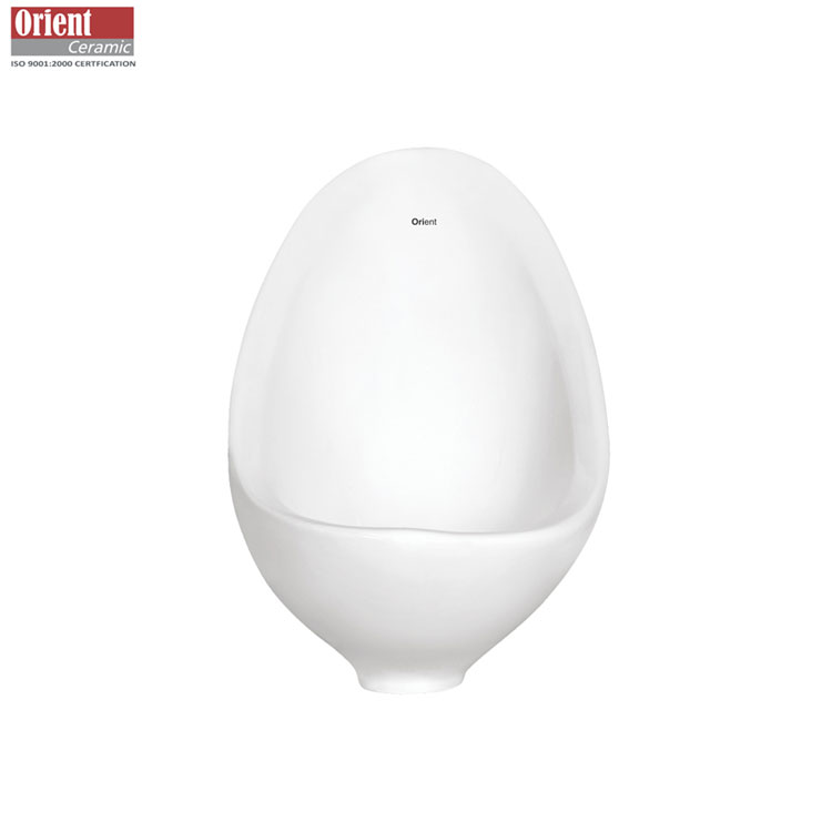 Worldwide Exporter of Excellent Quality High Sturdiness Ceramic Urinal for Commercial Use