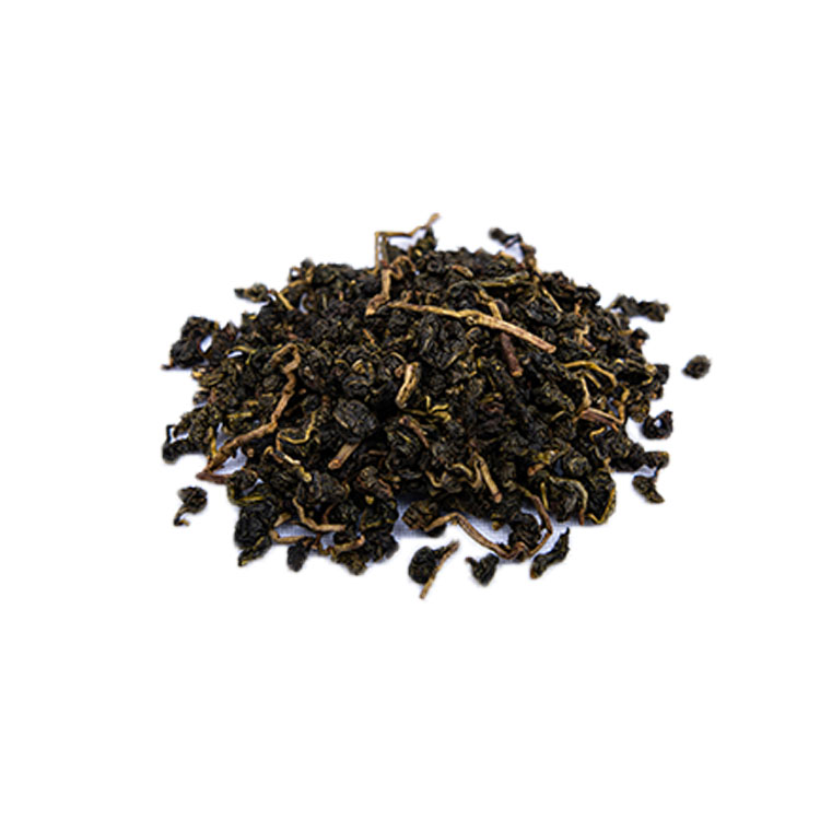 Чай для похудения Sijichun Oolong с ложным лаймом