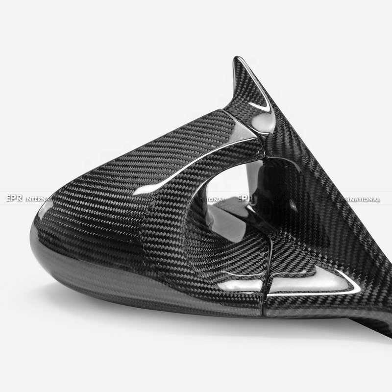 Для 98-05 Lexus IS200 Altezza XE10 Aero Mirror Altezza, углеродный боковой зеркальный спойлер, передняя губа (левый автомобиль)