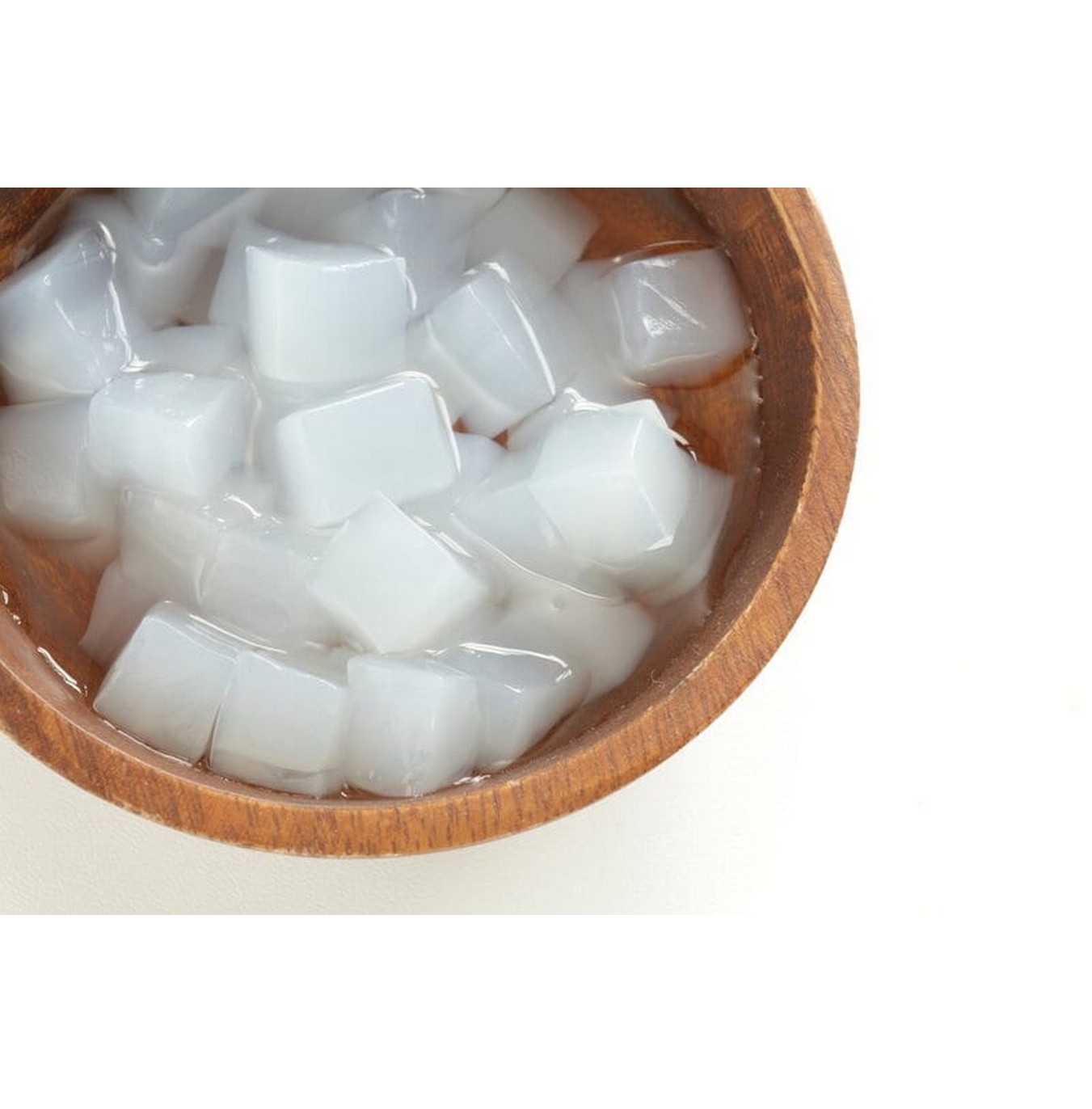 Лучшее качество Nata De Coco в сиропе кокосовое желе обычный сахар из Вьетнама
