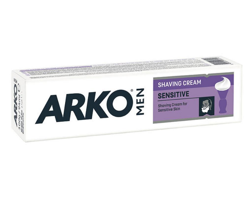 Мужской крем для бритья Arko 200 мл