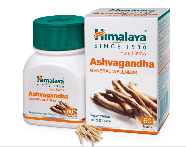 Himalaya Ashwagandha Tablets For Immunity Strength