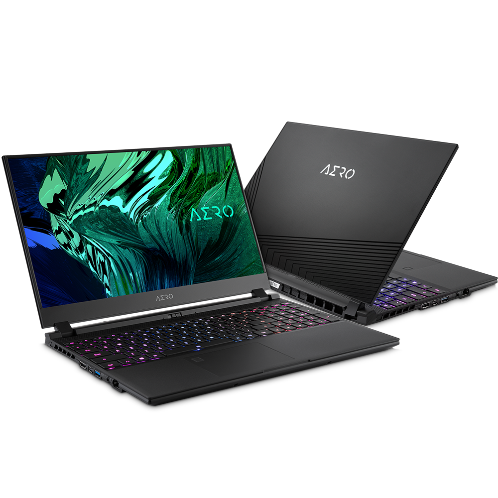 GIGABYTE AERO 15 OLED KC 15,6 "Thunderbolt 3 игровой ноутбук на базе прошивки TPM