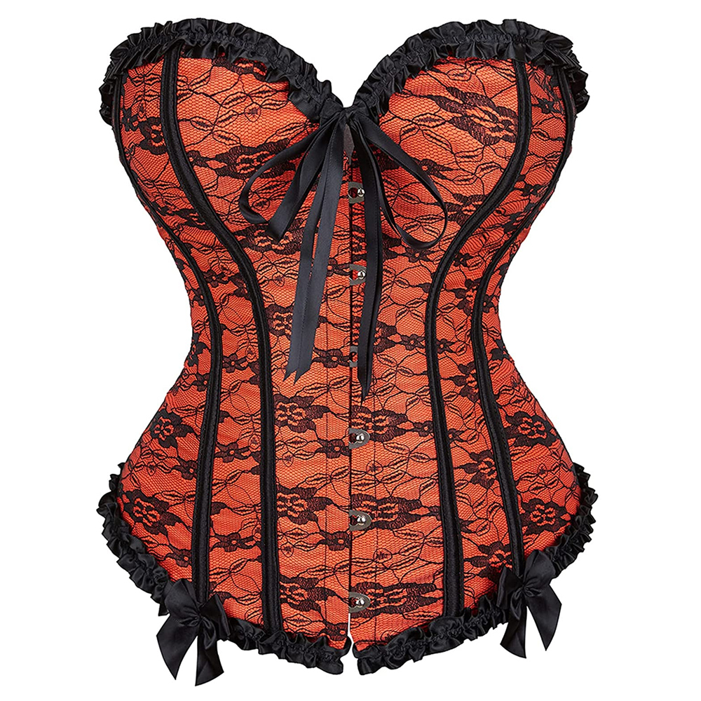 Women custom lingerie sets with garter belts 3 piece lingerie set Sexy bra and Butterfly Corset