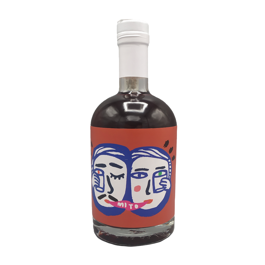 MITO Cocktail Del Mago Bitter and Vermouth taste Aperitif