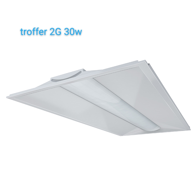 Лидер продаж от производителя Troffer панельная лампа Led Troffer 2x4 свет светодиодный ночник с датчиком движения с дешевой ценой