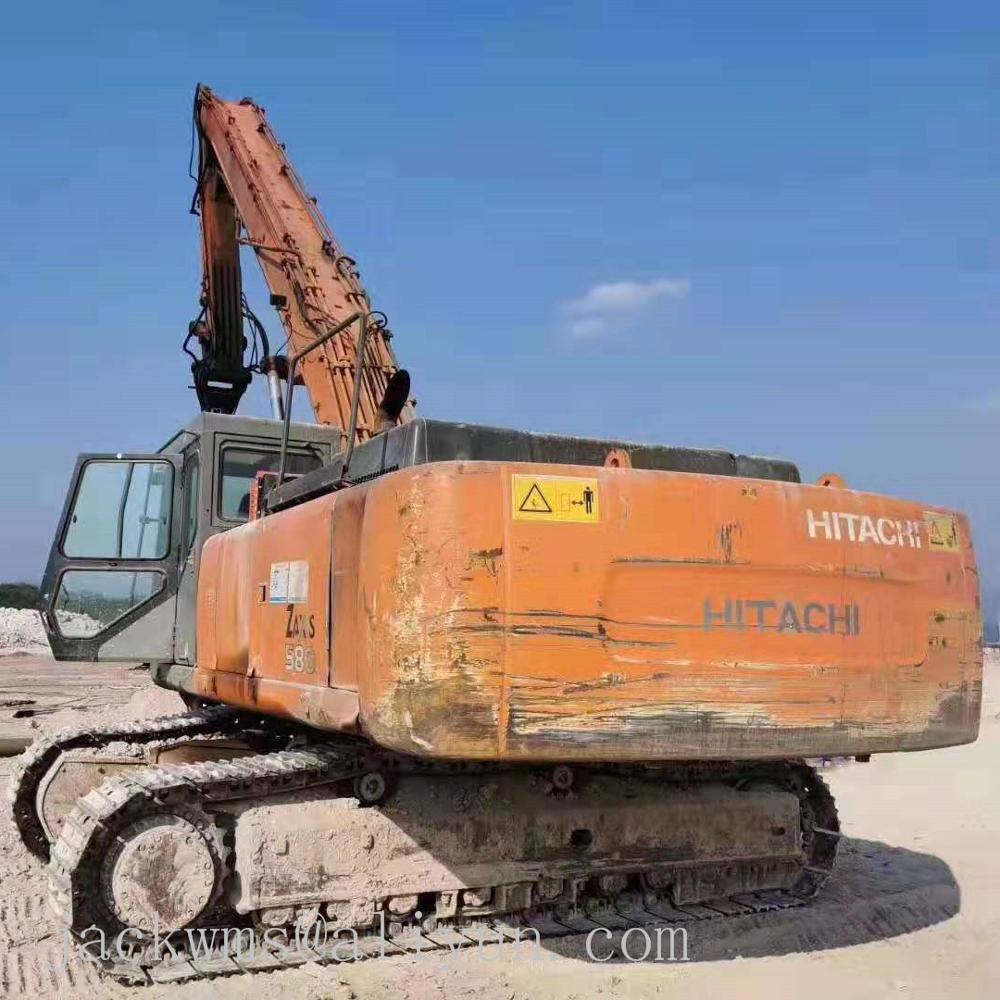 Свайный Копер гидравлический Вибрационный Молот J450 Hitachi EX 450 б/у Оригинал сваебойная машина