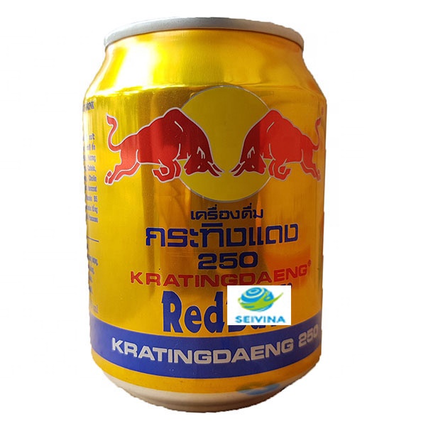 Энергетический напиток Redbulll 250 мл