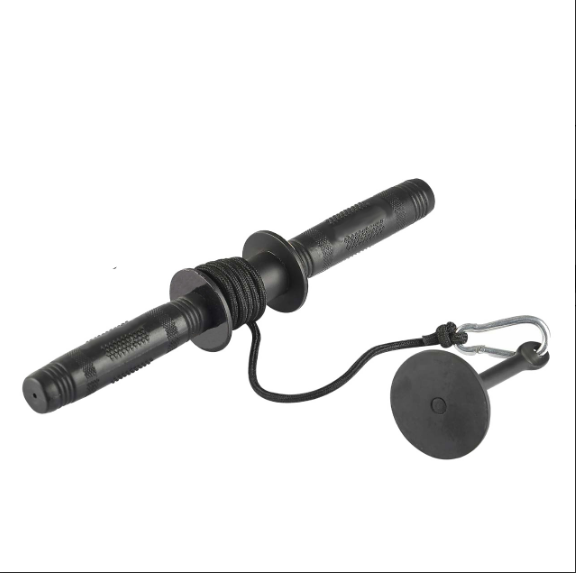 Wholesale Home Gym Equipment Wrist Roller & Forearm Roller Forearm Workout Bicep Blaster Arm Blaster