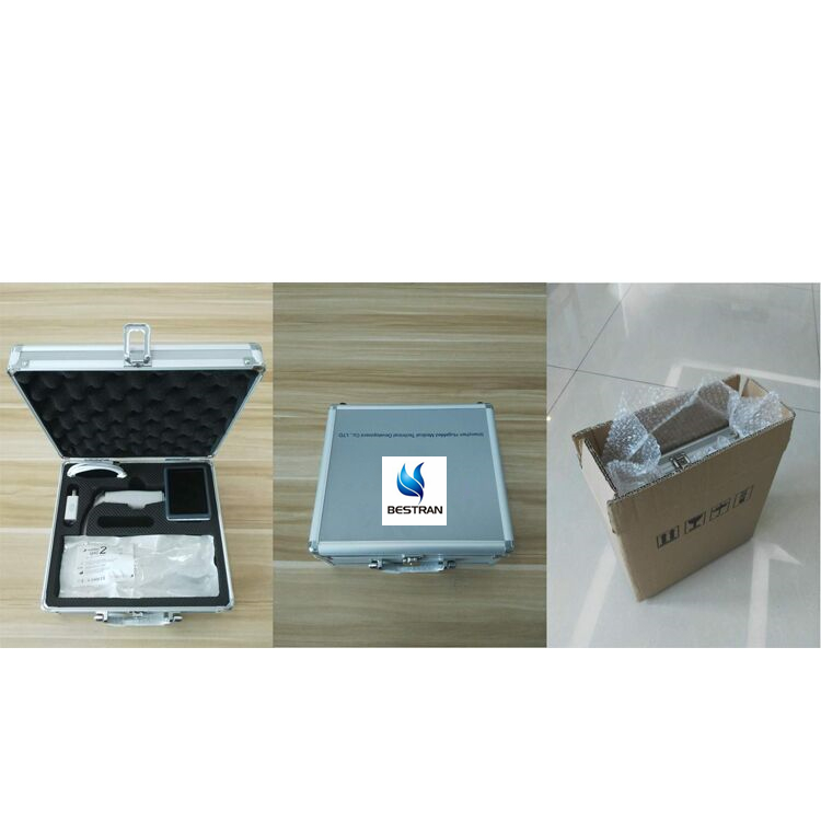 BT-VL01 Bestran Hospital Medical surgical room Equipment high resolution full view Reusable VIDEO LARYNGOSCOPE with camera
