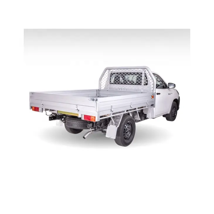 Tray Utes Trucks Aluminum Storage Toolboxes - Buy Mechanical Toolbox Car Toolbox