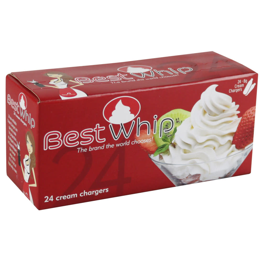 High Quality Best Whip N20 Whipped Cream Chargers At Affordable prices