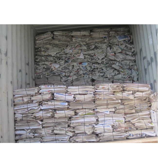 waste paper items