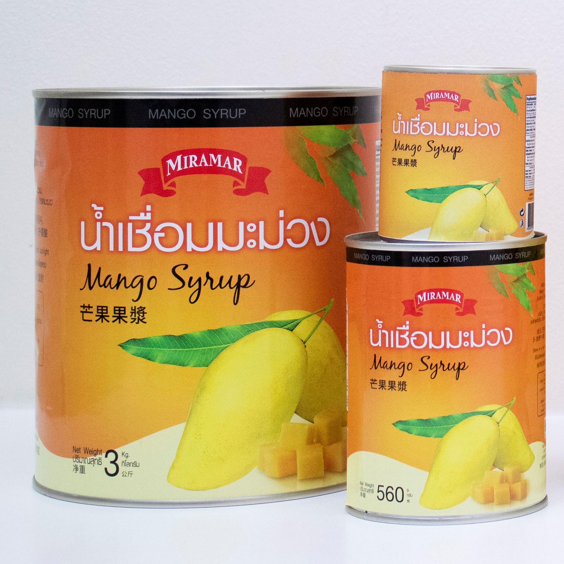 Natural Material For Yogurt mango jam