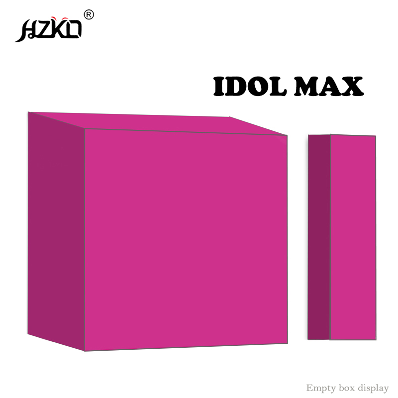 100% оригинальная коробка HZKO IDOL MAX 30 различных цветов в Австралии, бестселлер в наличии, оптовая цена