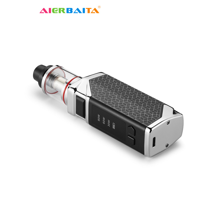 Электронная сигарета Vaper 2021 Pod System 80 Вт Box Mod