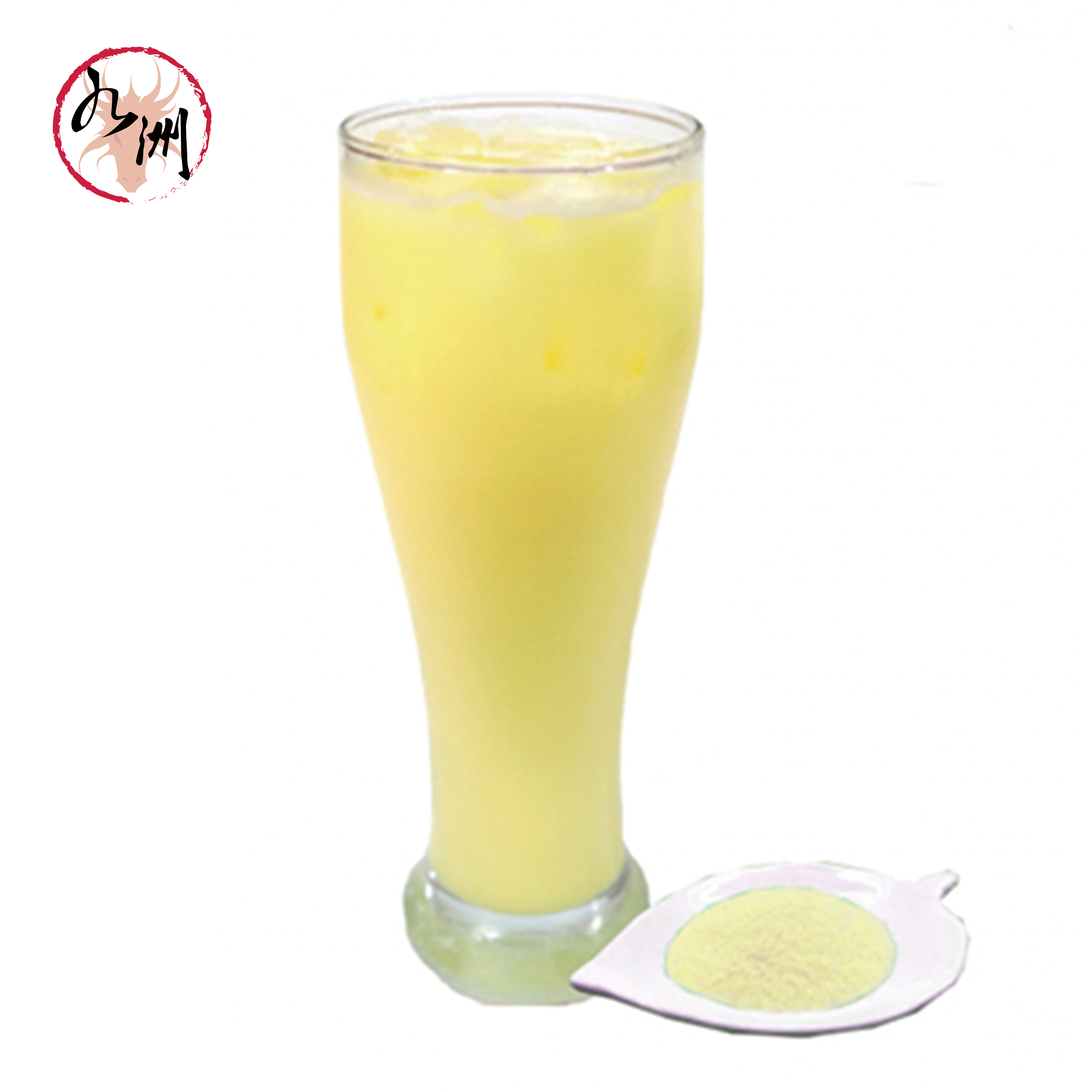 Тайвань в стиле «Bubble Tea сделано в китае банановая вкусо-ароматическая добавка порошок