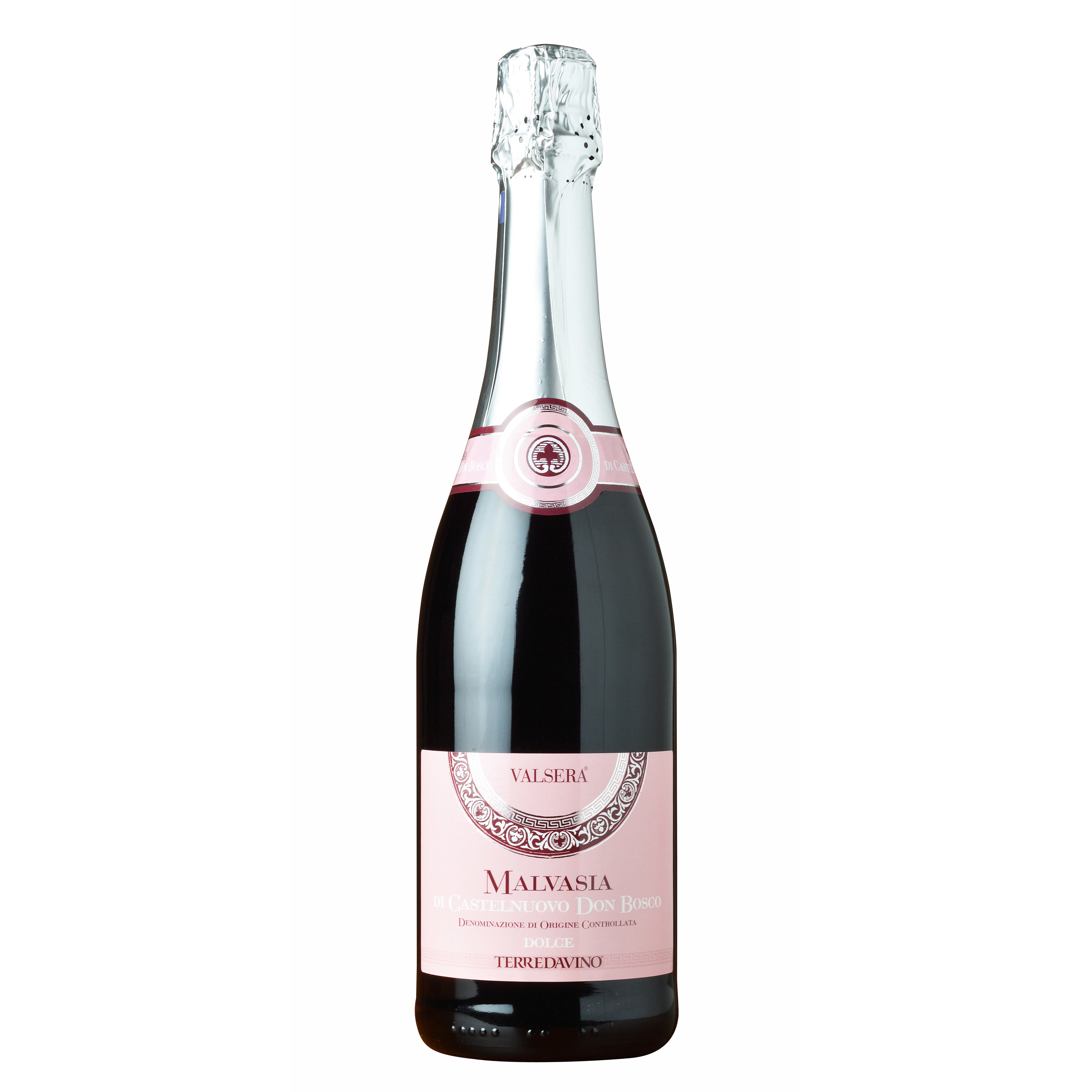 Высококачественное итальянское Сверкающее красное вино Malvasia di Castelnuovo Don Bosco 75 cl десерт спиртовой напиток