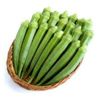 Okra для Okra оптовая продажа оптом замороженный зеленый Okra для продажи