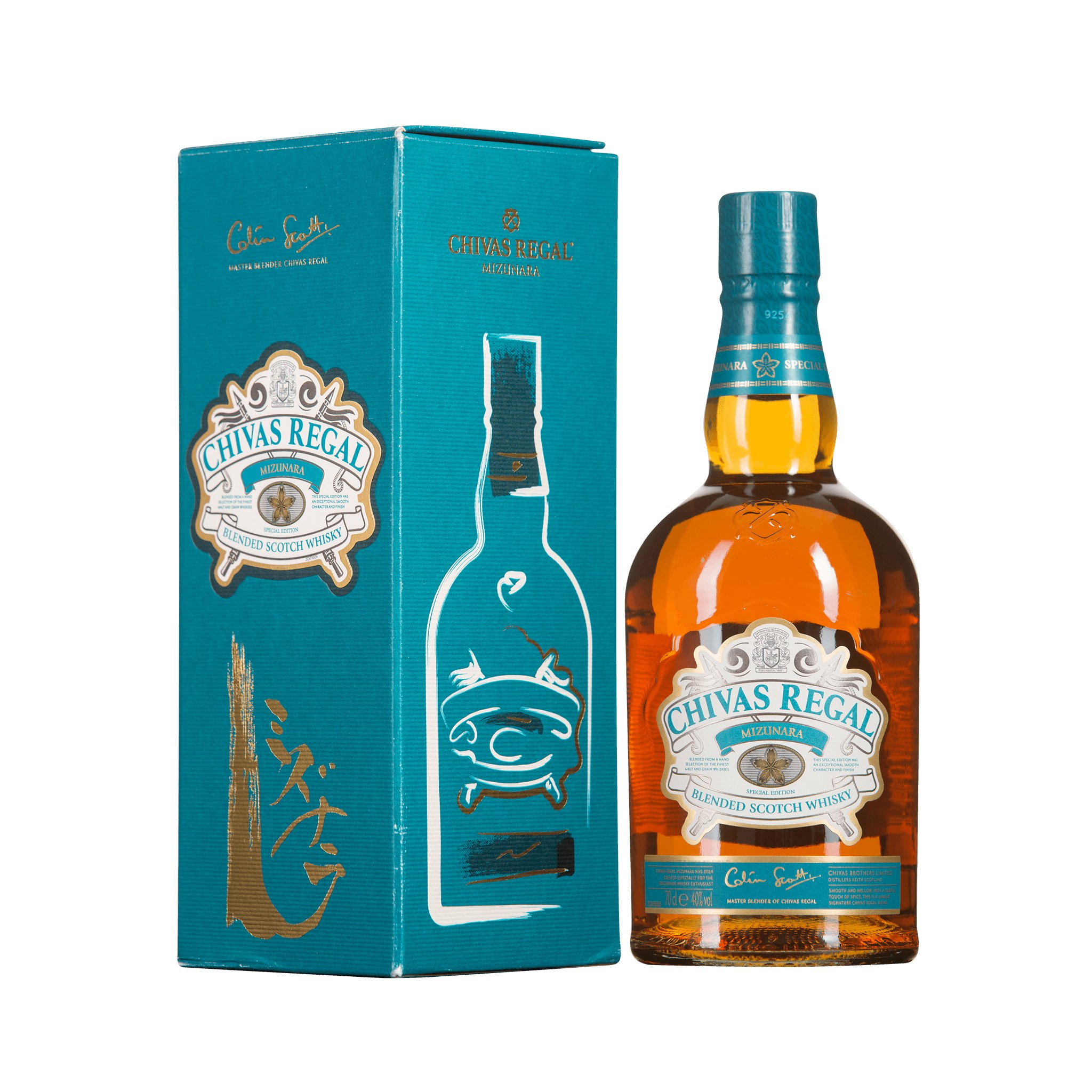 Хивас Регал, 21 год, синий Королевский салют 70CL