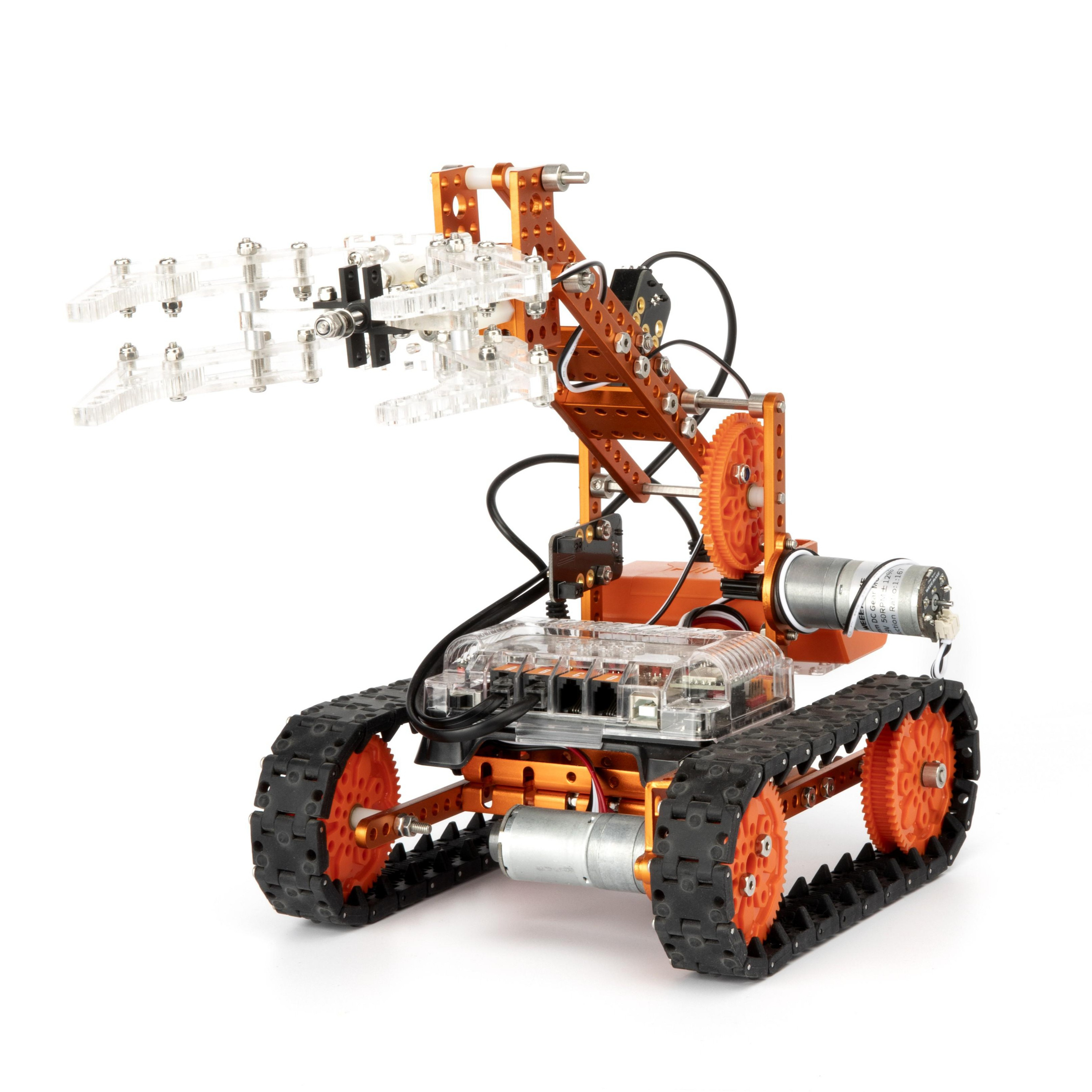 12 в 1 Набор паровых роботов weebot RobotStorm