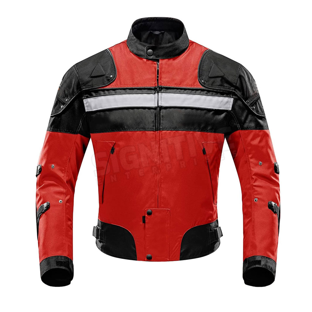 Customized Professional Motocross Jacket Custom Racing Motorcycle Jacket