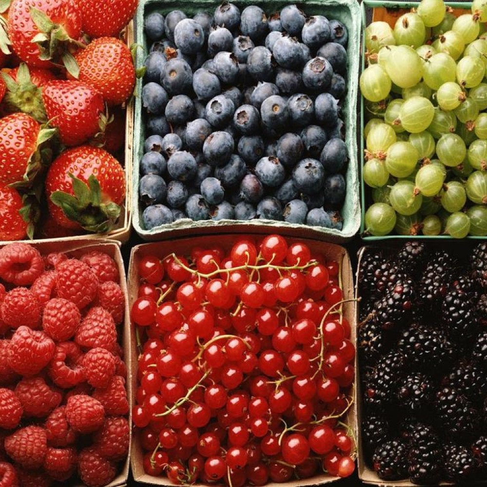 Fresh Berries