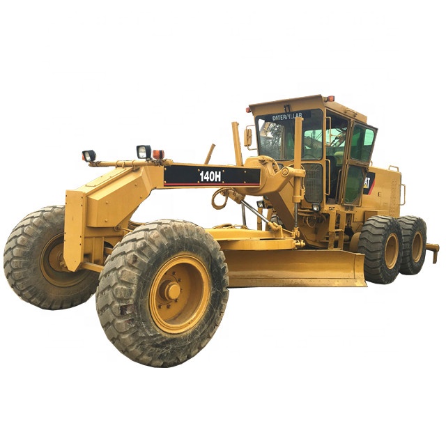 Б/у автогрейдер Caterpillar 140H, автогрейдер 140h в отличном состоянии