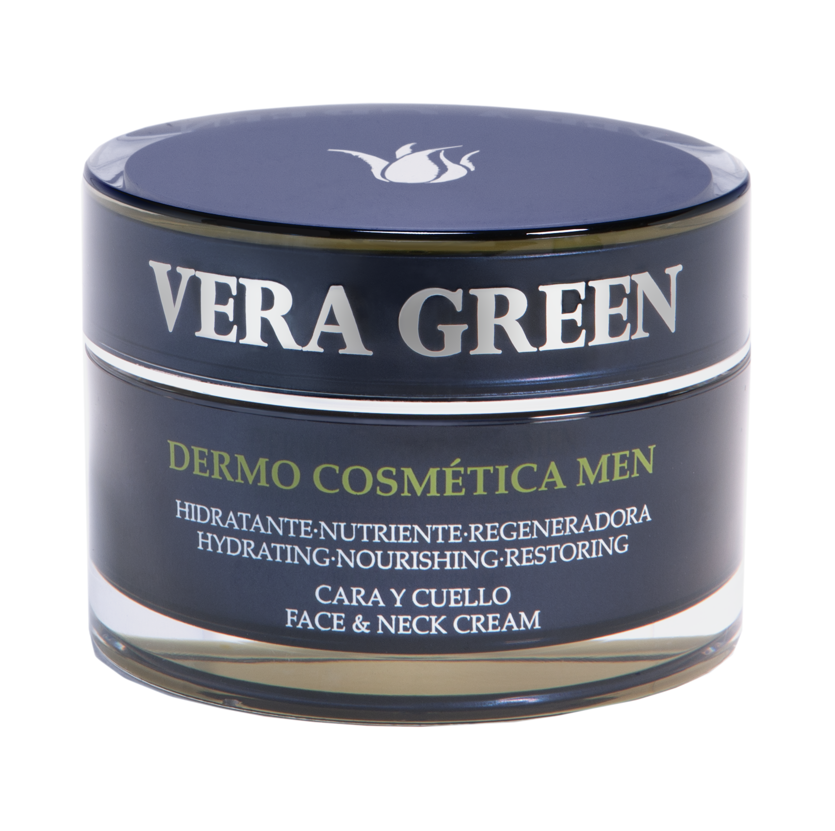 ALOE VERA CREAM - DERMO COSMETICA MEN