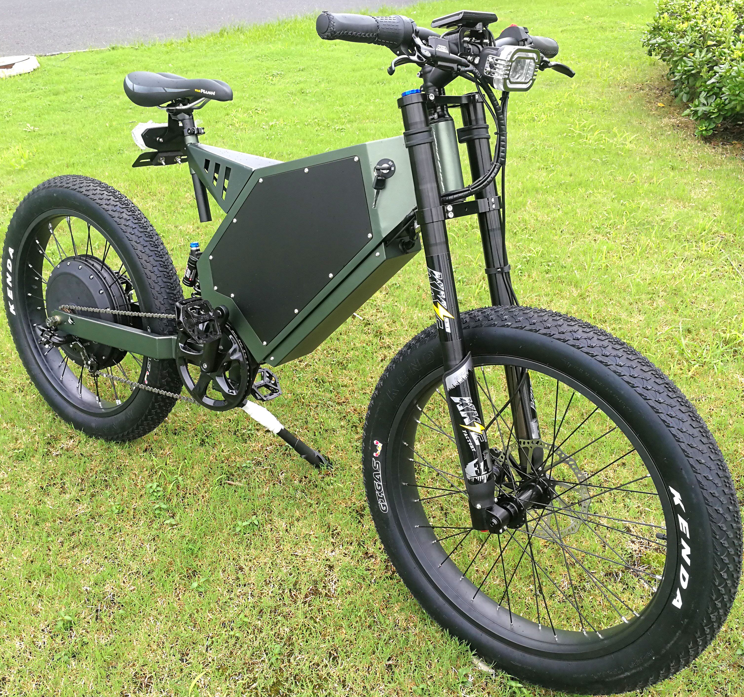 Электровелосипед surron ebike высокой мощности, 72 в, 5000 Вт, электровелосипед для эндуро, внедорожный велосипед