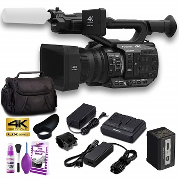 Fast Delivery Wholesale New Panasonic-i AG-UX90 UHD 4K Professional Camcorder