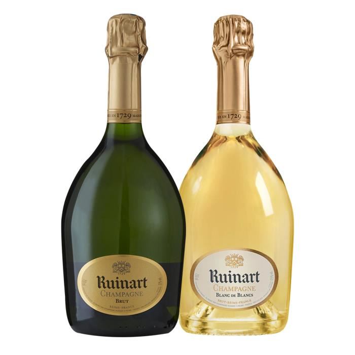 Ruinart плотный Шампань