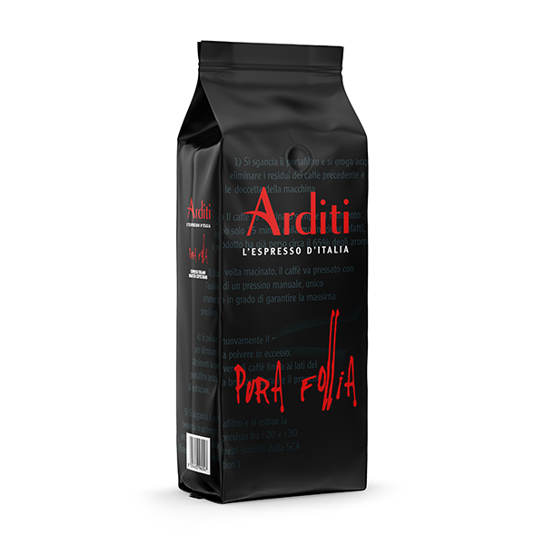 ARDITI PURA FOLLIA