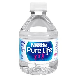 Минеральная вода высшего качества Nestle Pure Life