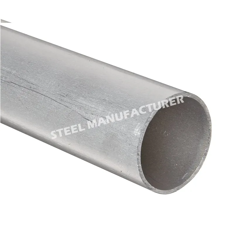 1070 6061 6063 5052 od3mm 4mm 5mm thin wall aluminium tube extrusion 1mm thick round aluminum pipe