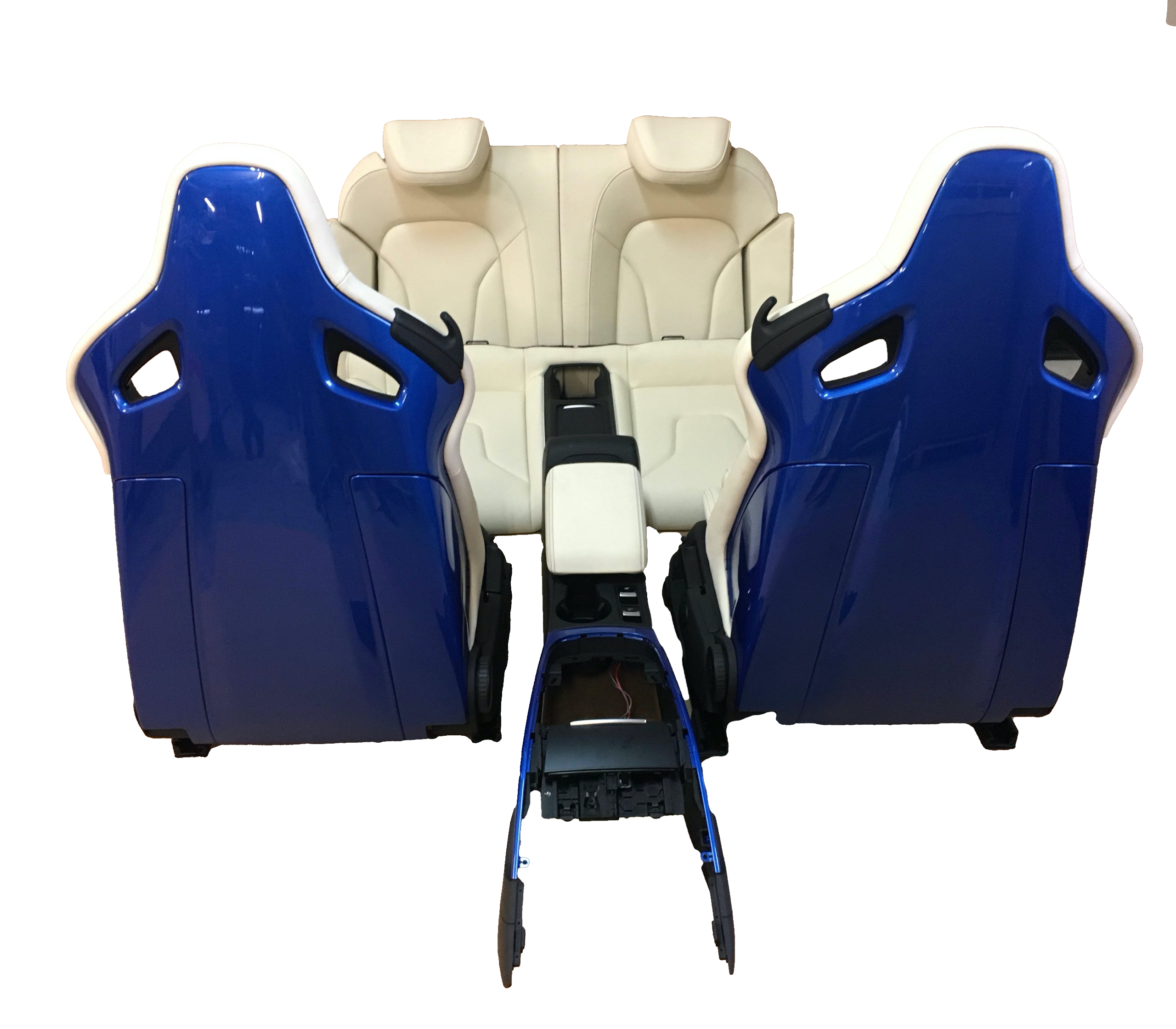Interior RS Seats for Audi A3 A4 B9 A5 A6 A7 C8 A D6 S3 S4 S5 S6 S7 S8 Q3 Q5 SQ5 Q7 Q8 RS3 RS4 RS5 RS6 RS7 R8 TT