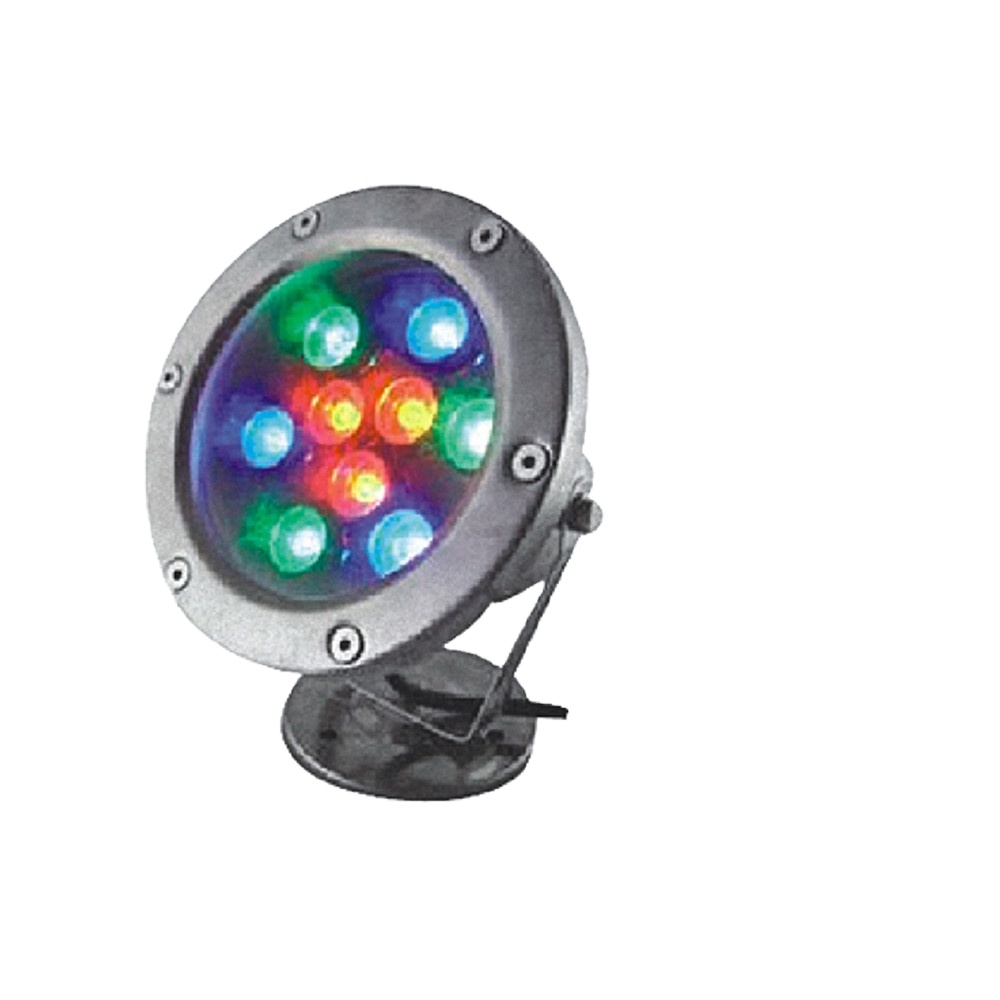Подводное освещение для плавания (RGB) подсветка для бассейна из DC12V DC24V
