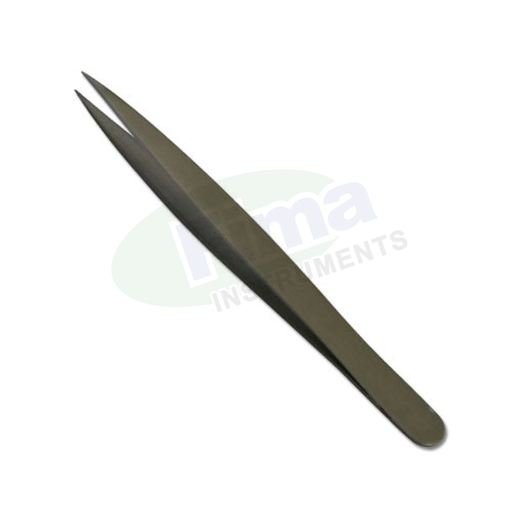 High Quality Cheap Price Stainless Eyelash Tweezers 2020