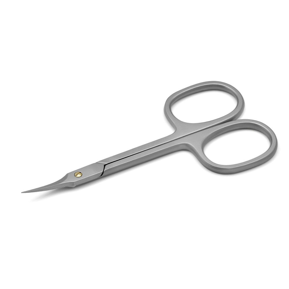 Manicure professional sharp best cuticle scissors extra fine nail curved small cuticle scissor