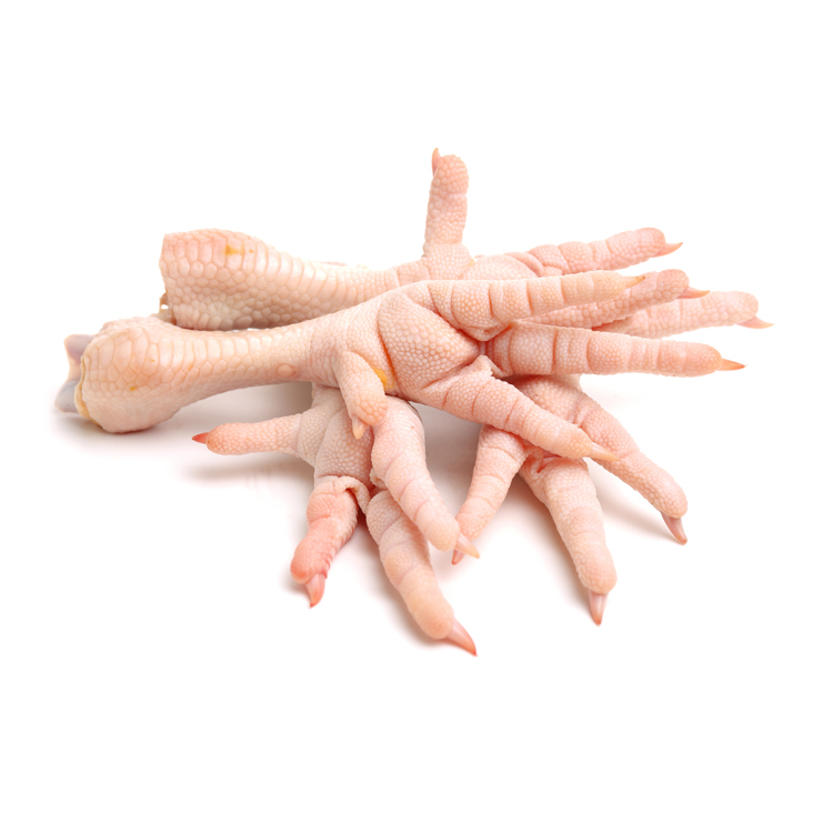 Замороженные куриные ножки отличного качества оптом, халяльные продукты питания оптом