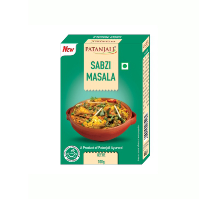 SABJI MASALA 50 GM (P)