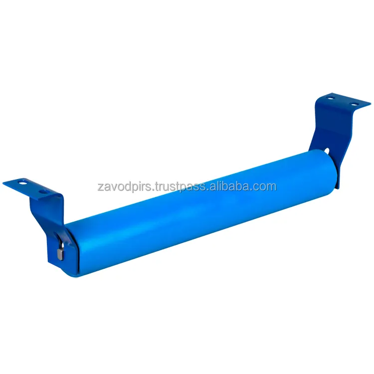 High-quality components for flat roller support conveyors protecting sagging price  roller conveyor