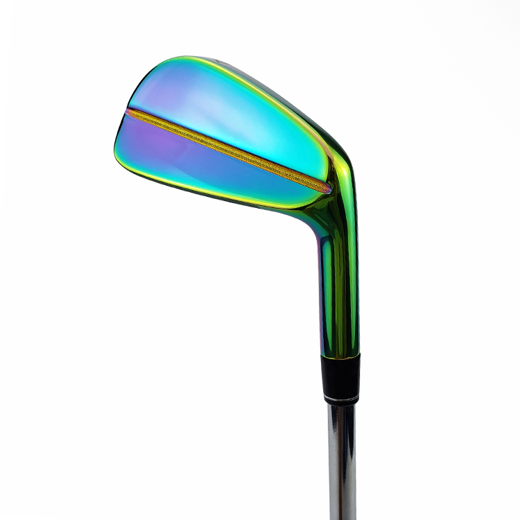 Wenst Golf 431, кованые клюшки для гольфа из нержавеющей стали с ПВХ покрытием для правой руки