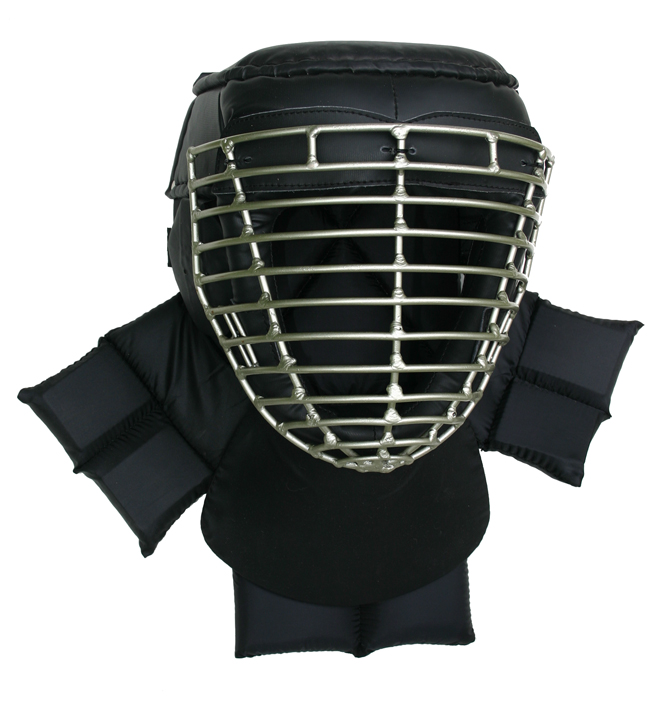 Leather Material and Kali/Escrima/Stick FightingNew Kudo Full Face Head Guard Martial Art Weapons Helmet Training