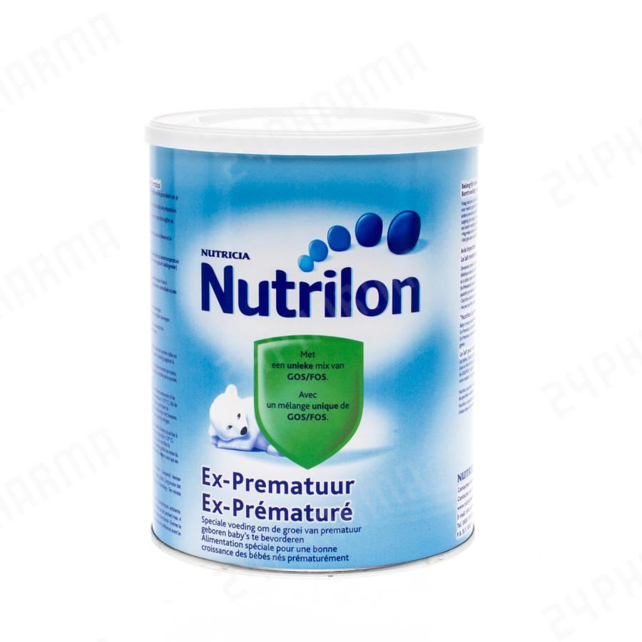 Nutrilon Baby Milk Powder Standard 1 - 6